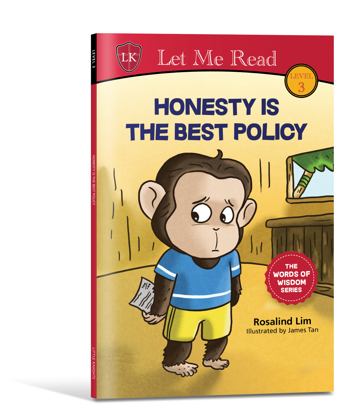 The Words of Wisdom Series (Set of 8 Books)