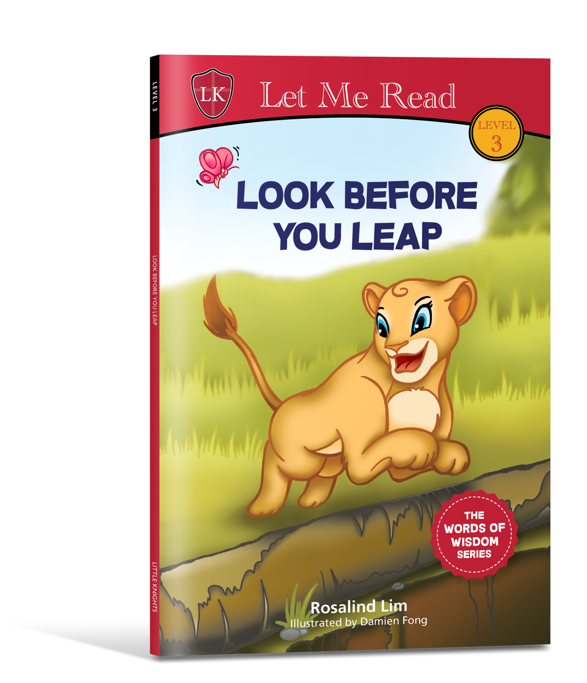 The Words of Wisdom Series (Set of 8 Books)