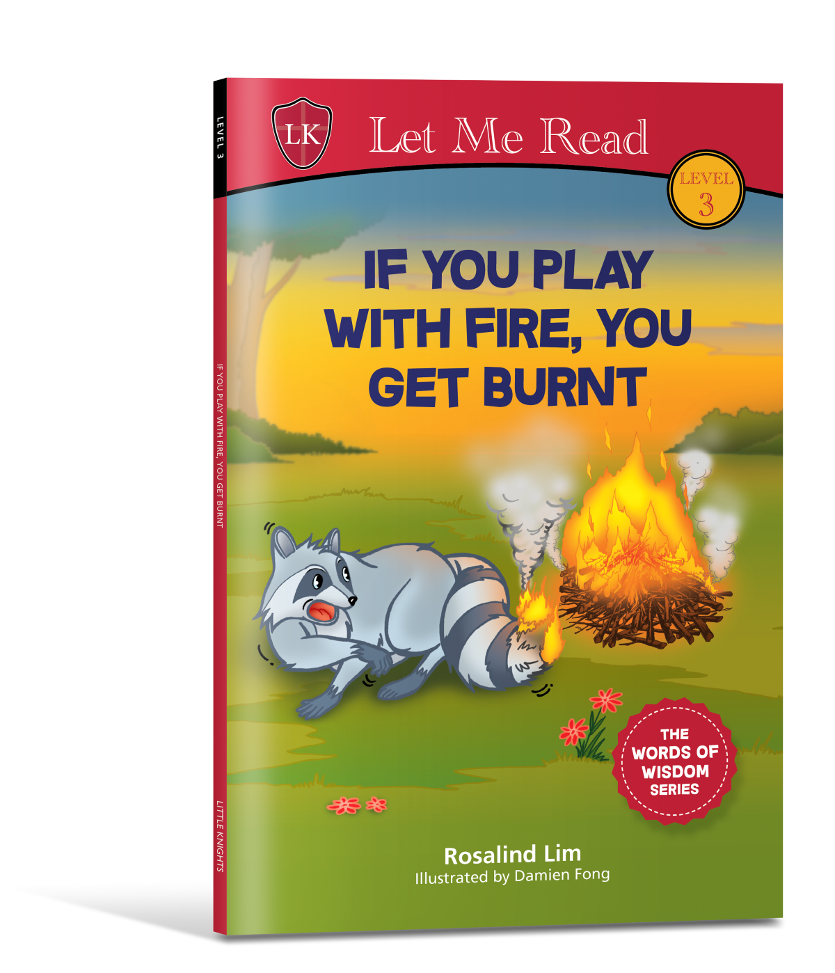The Words of Wisdom Series (Set of 8 Books)