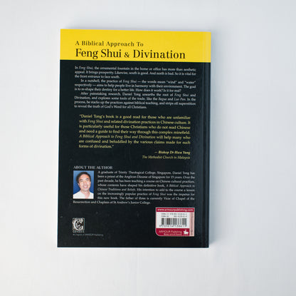 A Biblical Approach to Feng Shui & Divination