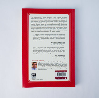 A Biblical Approach to Chinese Traditions and Beliefs (New Edition)