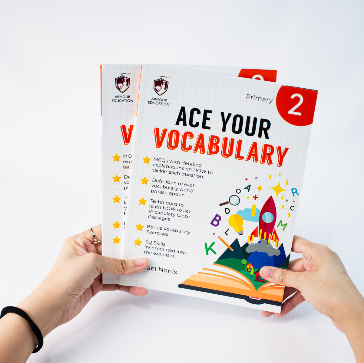 Ace Your Vocabulary, Primary 2