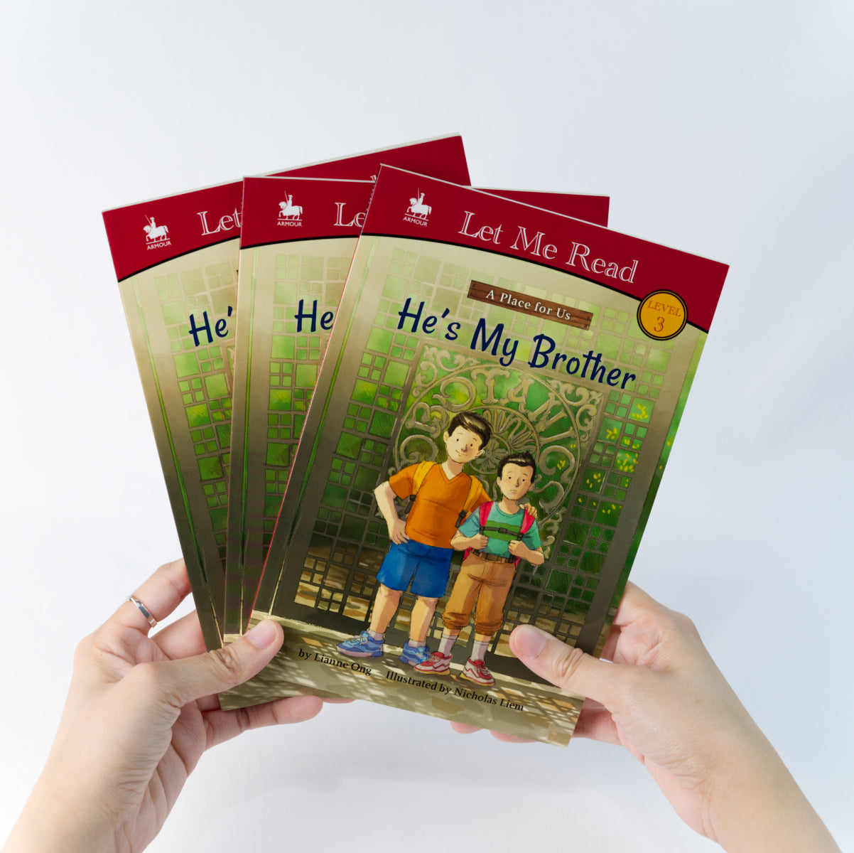 A Place For Us: He's My Brother