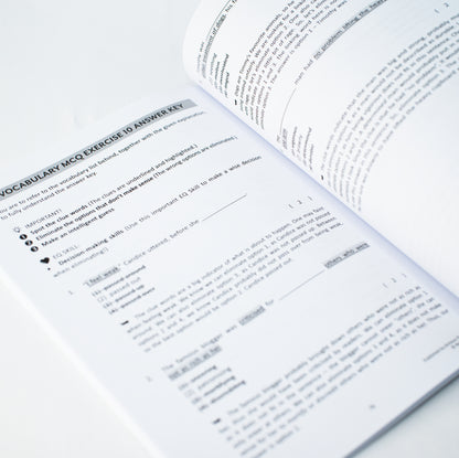 Ace Your Vocabulary, Primary 5 (Second Edition)
