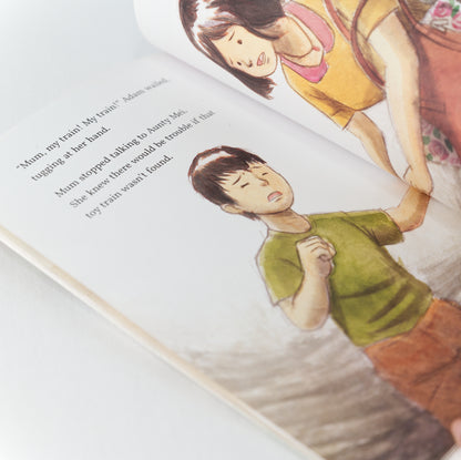 A Place For Us: Not So Scary After All