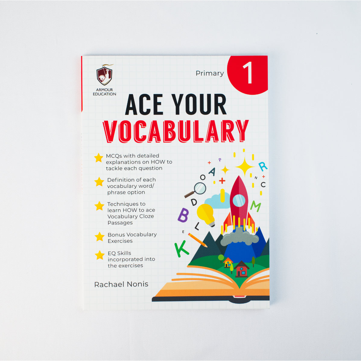 Ace Your Vocabulary, Primary 1