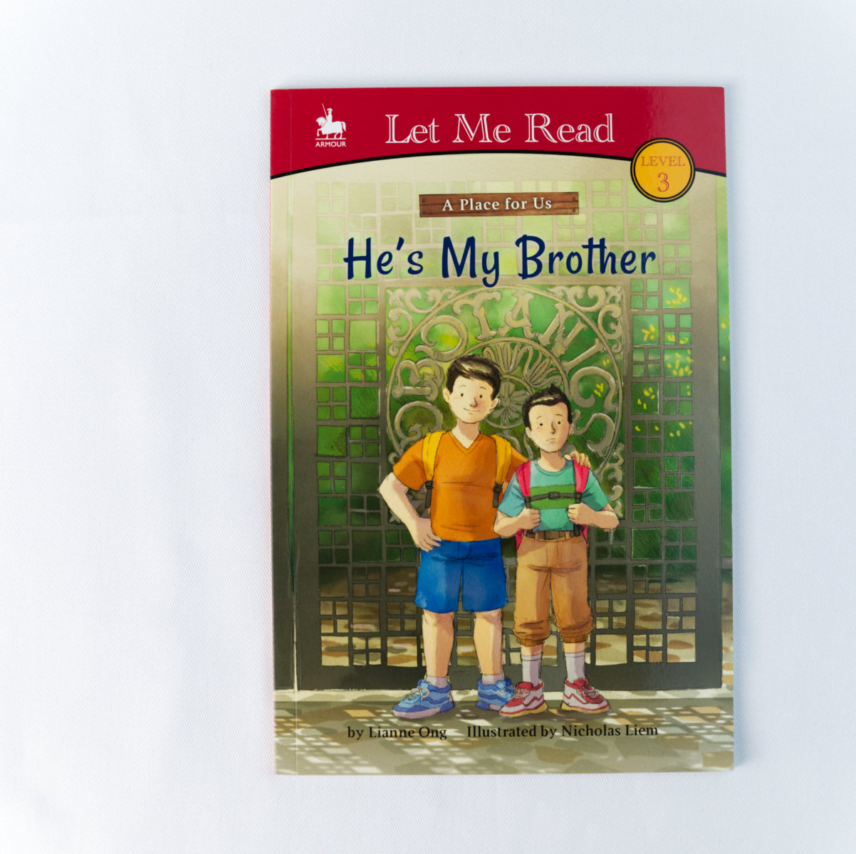 A Place For Us: He's My Brother
