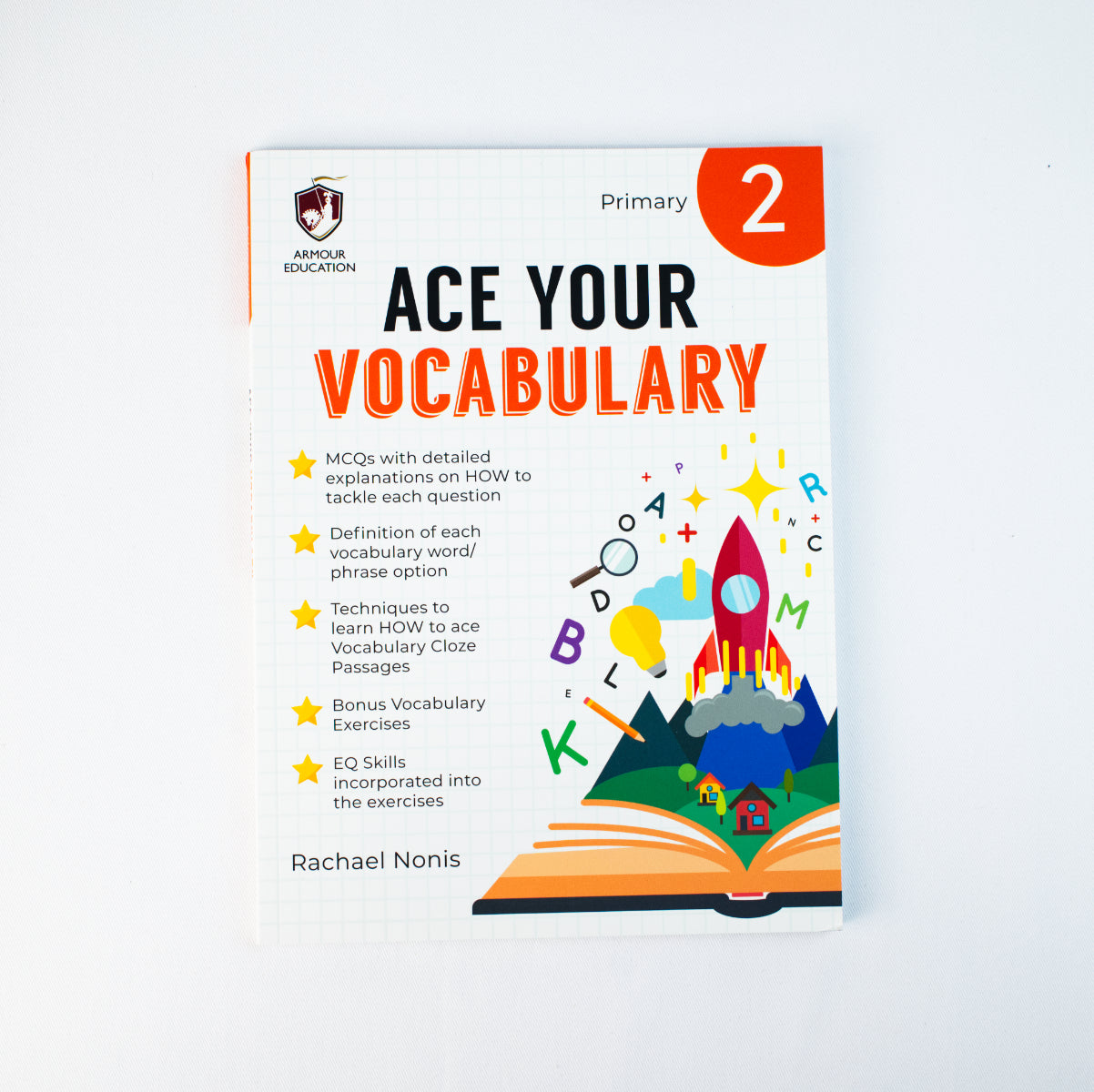 Ace Your Vocabulary, Primary 2