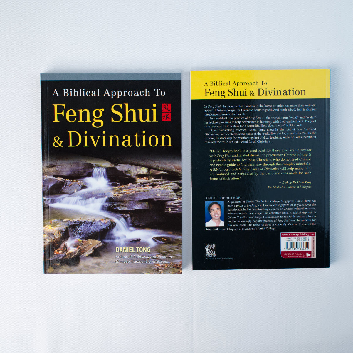 A Biblical Approach to Feng Shui & Divination