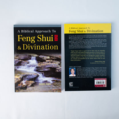 A Biblical Approach to Feng Shui & Divination