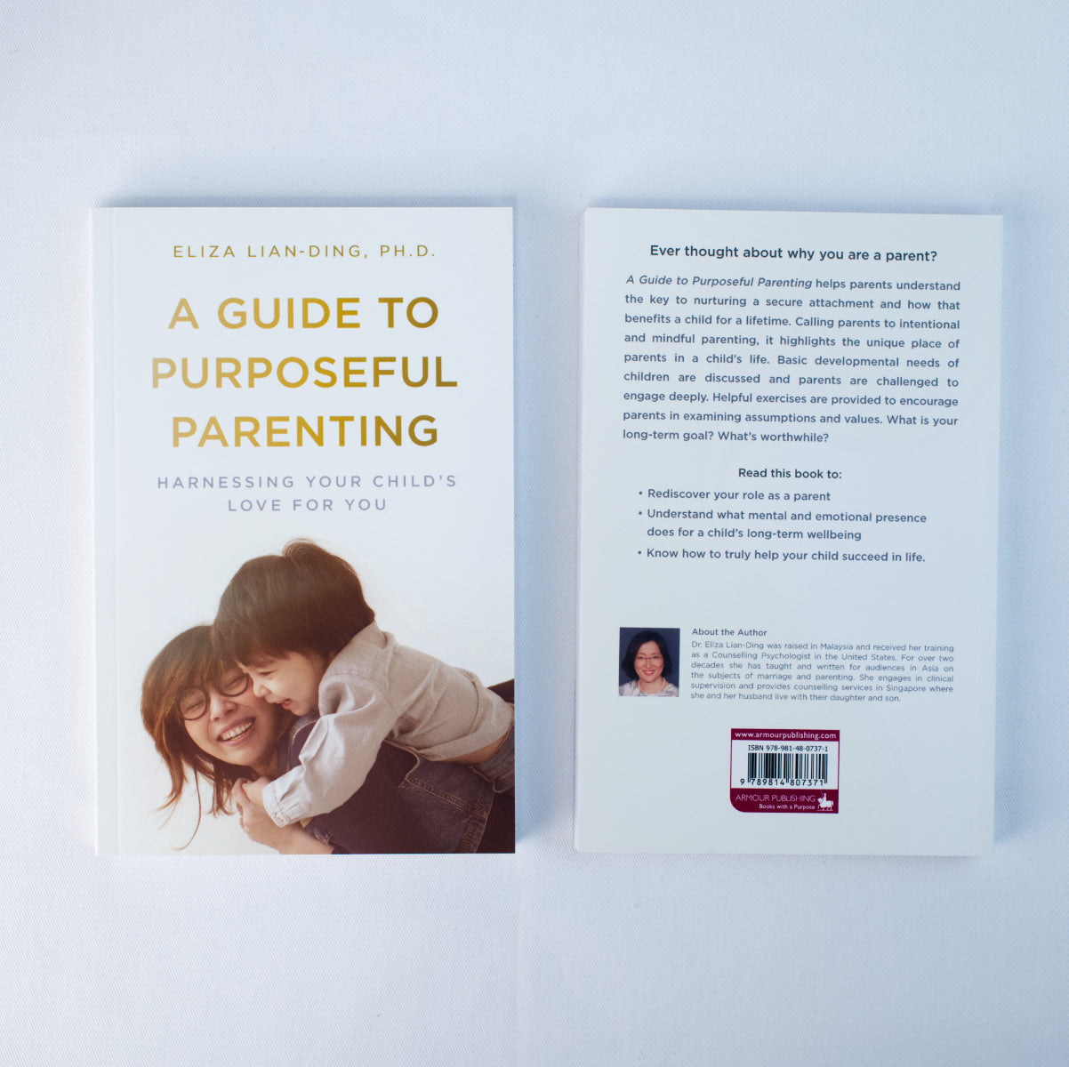 A Guide To Purposeful Parenting: Harnessing Your Child's Love For You