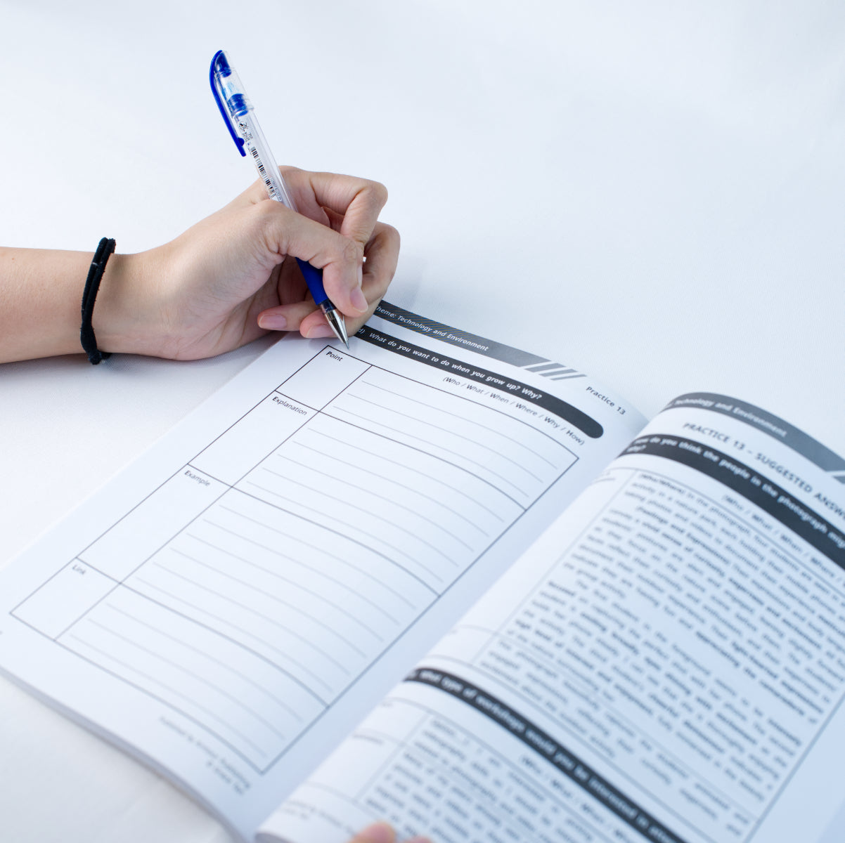 Ace Your PSLE English Oral (Second Edition): Techniques, Practices & Useful Vocabulary
