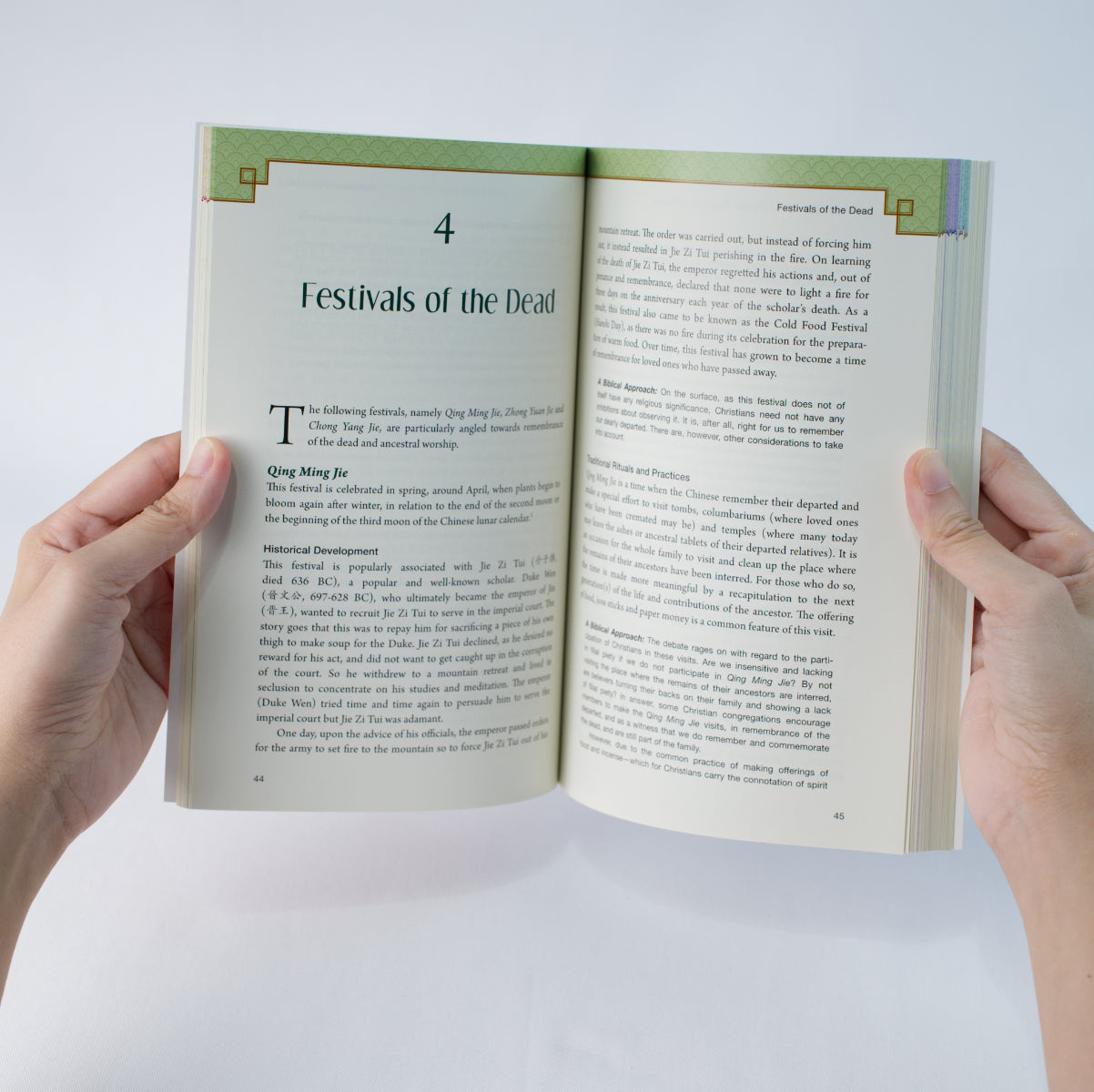 A Biblical Approach to Chinese Traditions and Beliefs (New Edition)