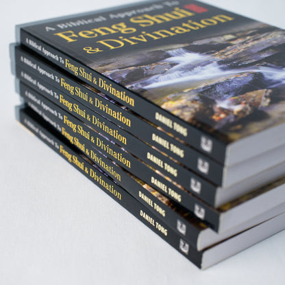 A Biblical Approach to Feng Shui & Divination