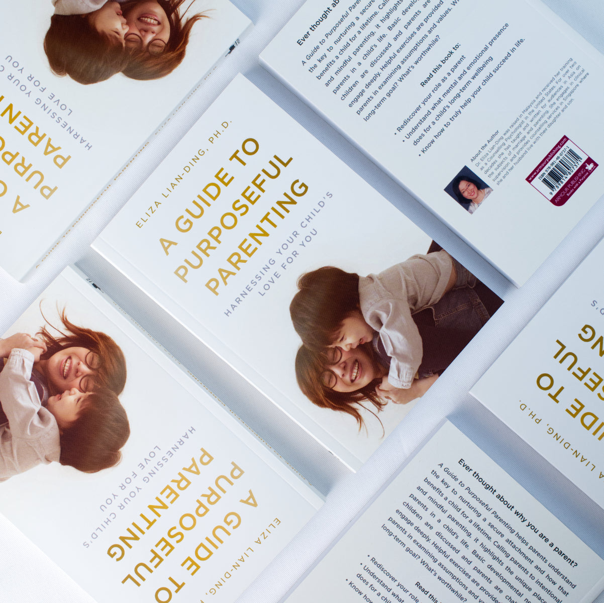 A Guide To Purposeful Parenting: Harnessing Your Child's Love For You