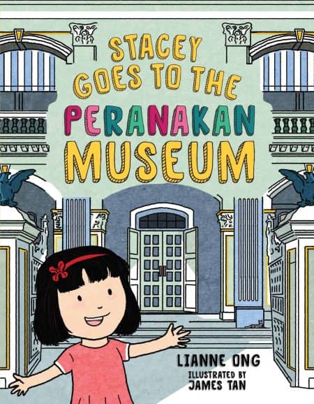 Stacey Goes to the Peranakan Museum