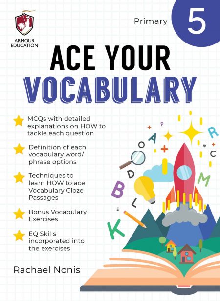Ace Your Vocabulary, Primary 5