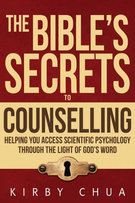 The Bible's Secrets to Counselling