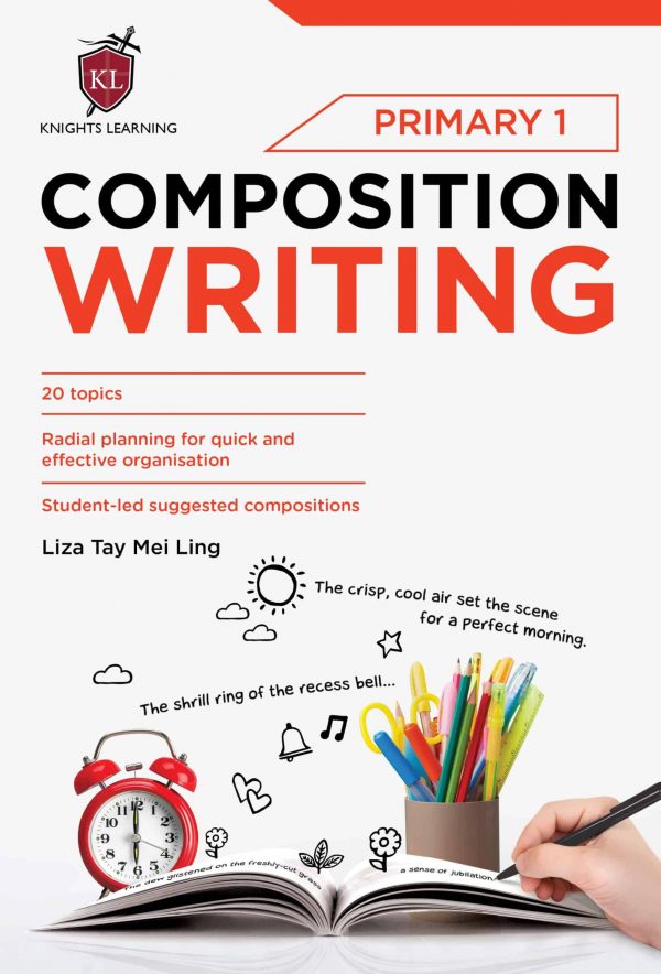 Composition Writing For Primary 1