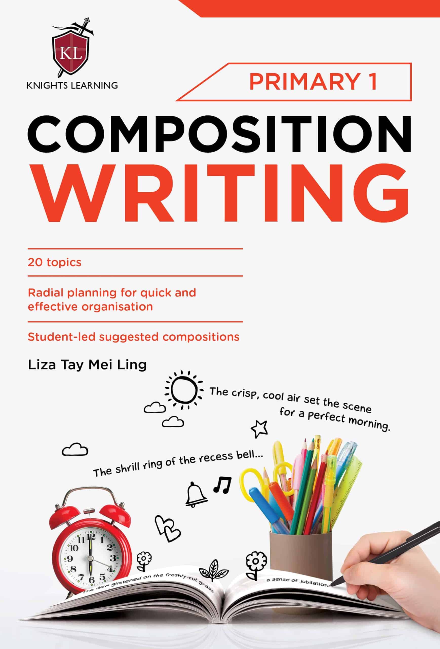 how to write a english composition essay