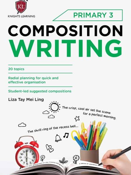 Composition Writing For Primary 3