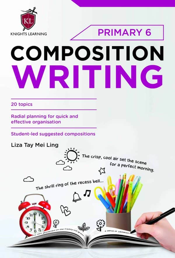Composition Writing For Primary 6