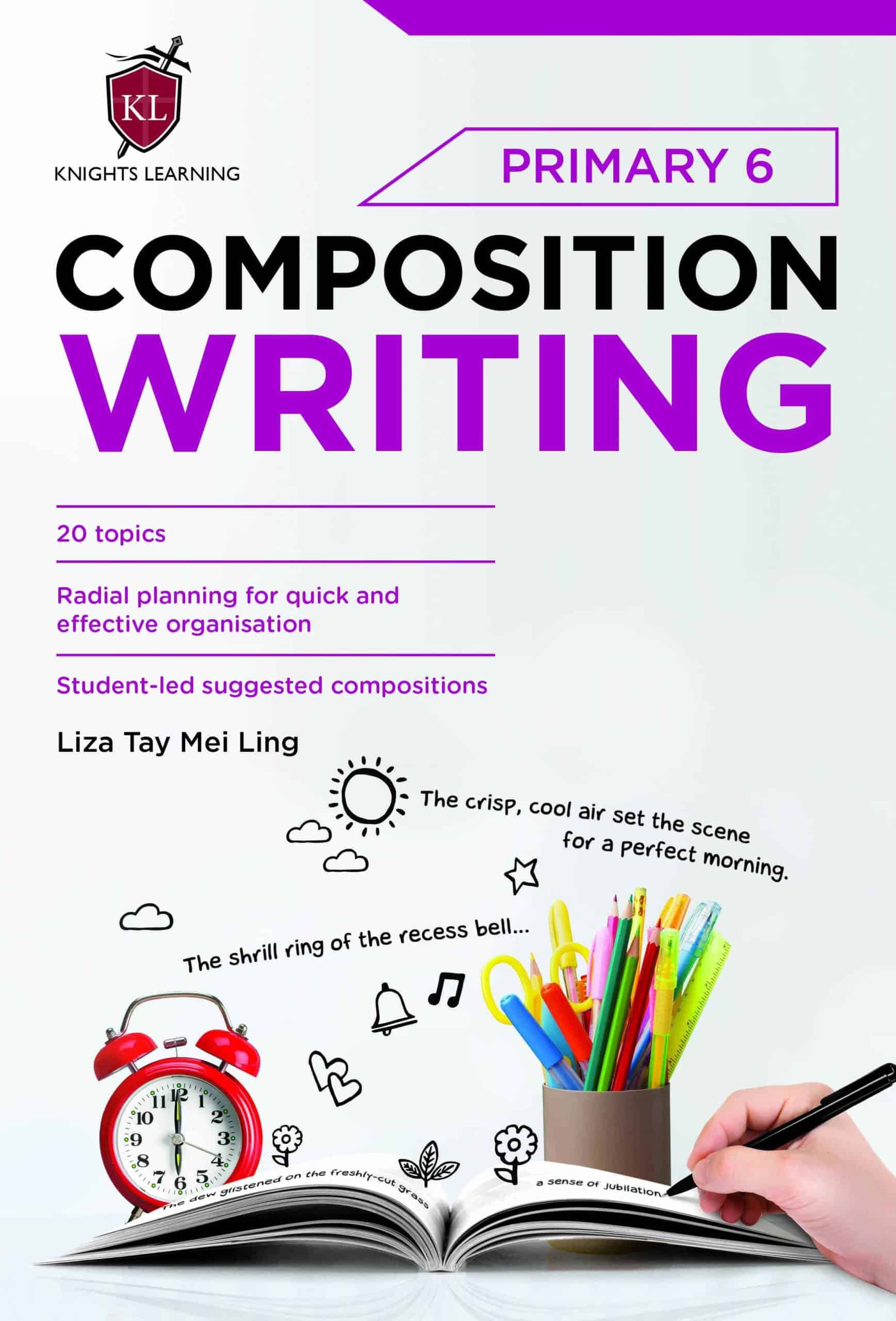 composition writing year 6