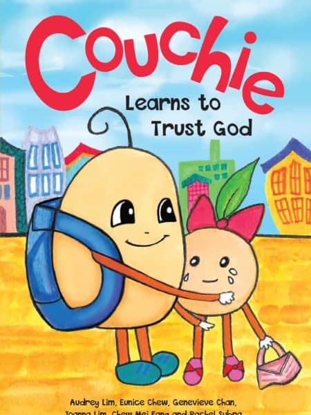 Couchie Learns to Trust God