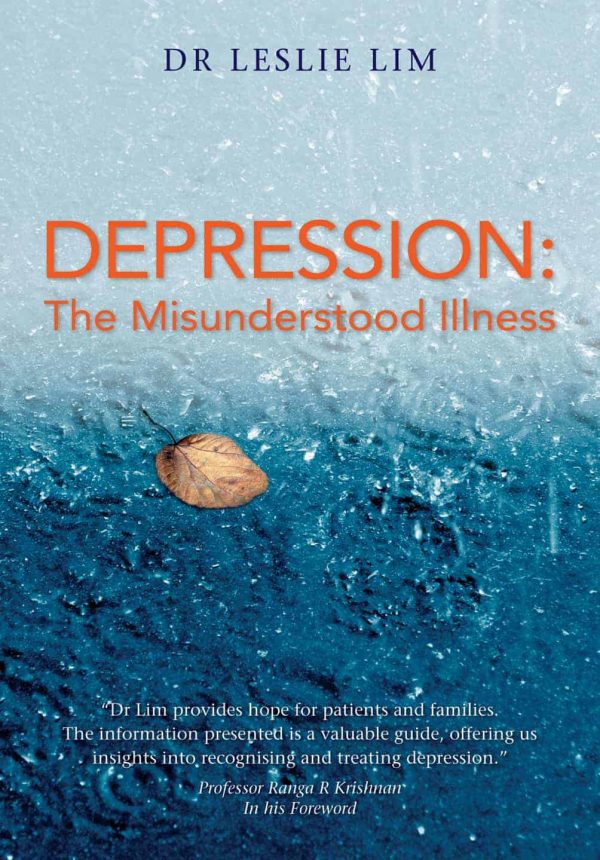 Depression: The Misunderstood Illness