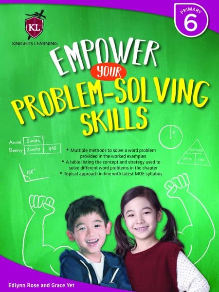 Empower Your Problem Solving Skills For Primary 6