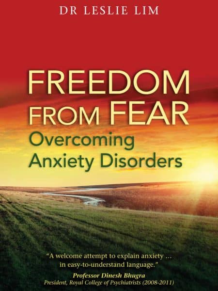 Freedom from Fear: Overcoming Anxiety Disorders