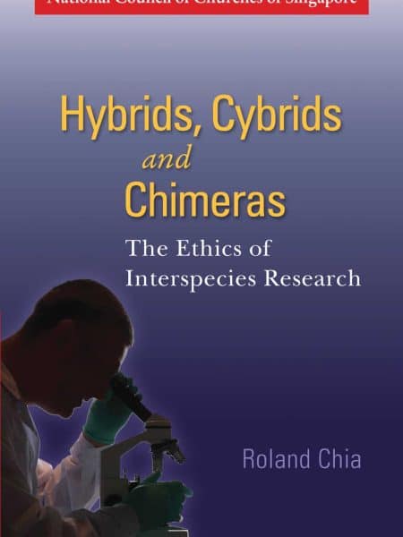 Hybrids, Cybrids & Chimeras