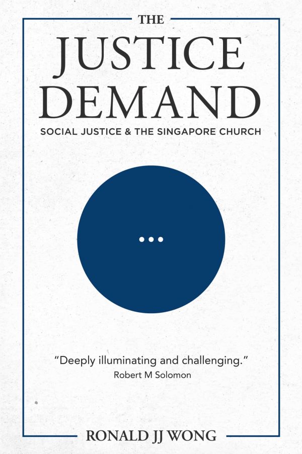 The Justice Demand