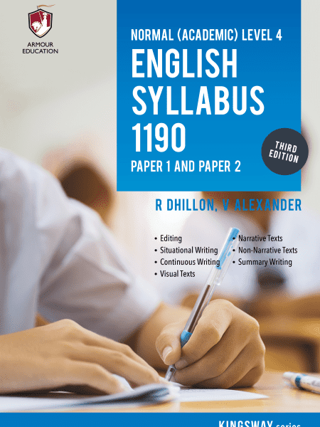 N(A)-Level 4: English Language 1190, Paper 1 & Paper 2 (THIRD EDITION)