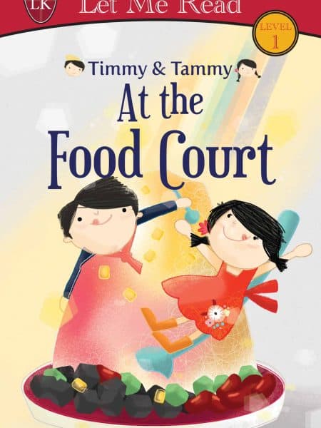 Timmy & Tammy Series: At the Food Court