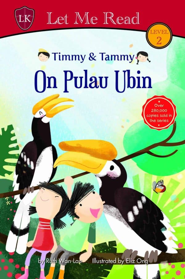 Timmy & Tammy Series: On Pulau Ubin