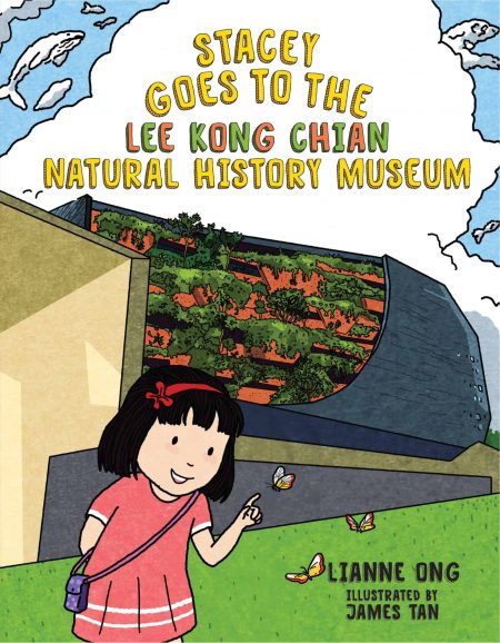 Stacey Goes to the Lee Kong Chian Natural History Museum