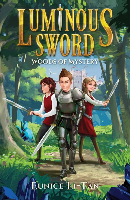 Luminous Sword: Woods of Mystery (PB)