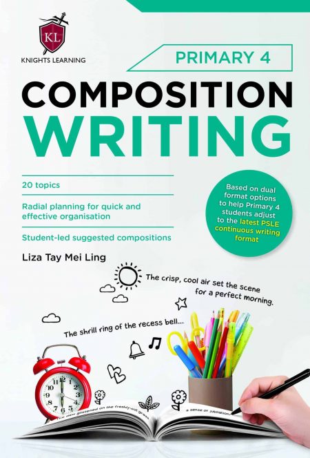 Composition Writing For Primary 4