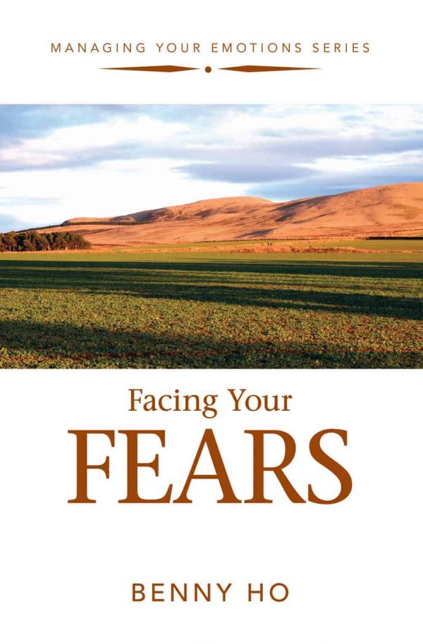 MYE series – Facing Your Fears (Booklet)