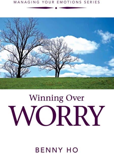 MYE series – Winning Over Worry (Booklet)