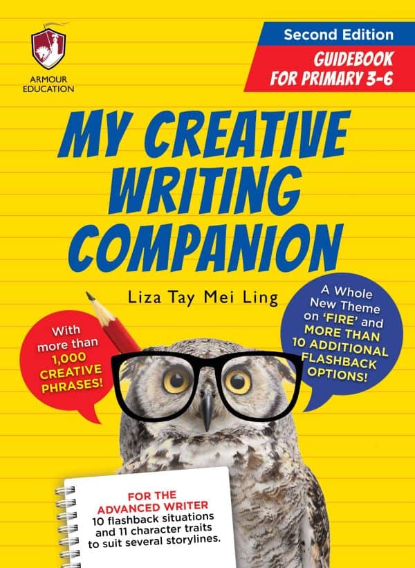 MY Creative Writing Companion P3-6 Guidebook
(SECOND EDITION)