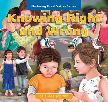 (Big Book Edition) Knowing Right and Wrong (Set of 6 Big Books)