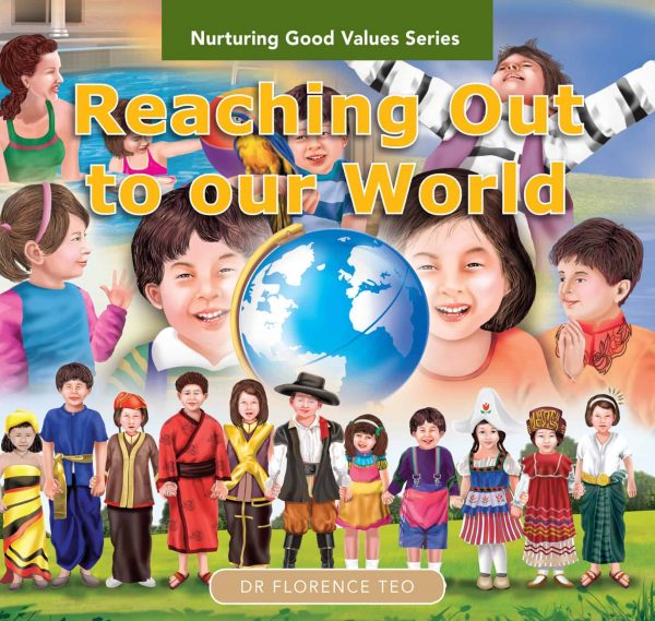 Reaching Out to Our World (Set of 6 Readers)