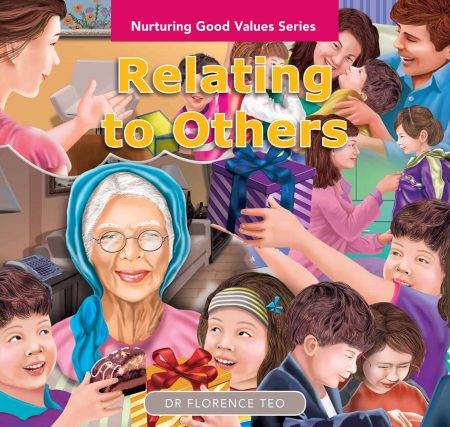 Relating to Others (Set of 6 Readers)