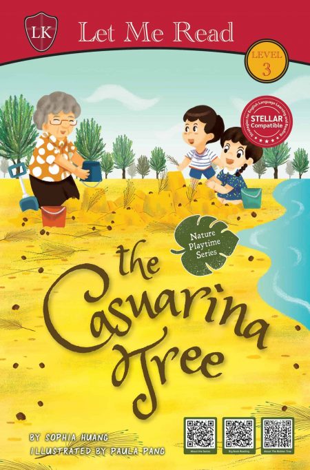 Nature Playtime: The Casuarina Tree (Big Book)