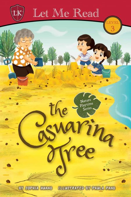 Nature Playtime: The Casuarina Tree
