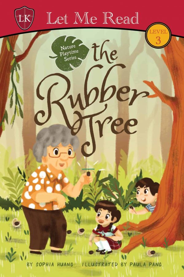 Nature Playtime: The Rubber Tree