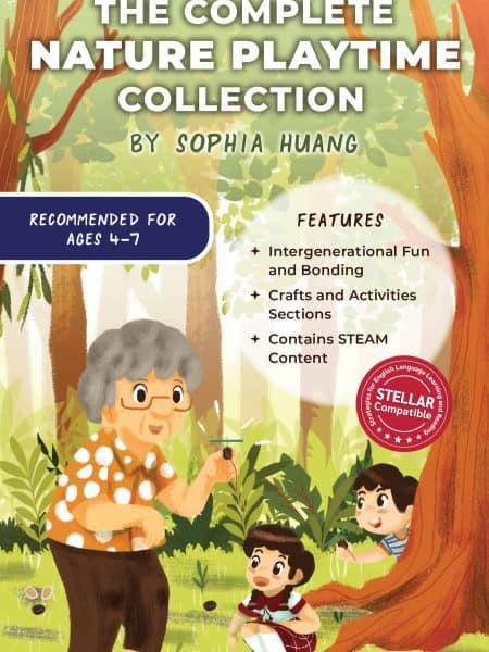 Nature Playtime Collection (Box Set)