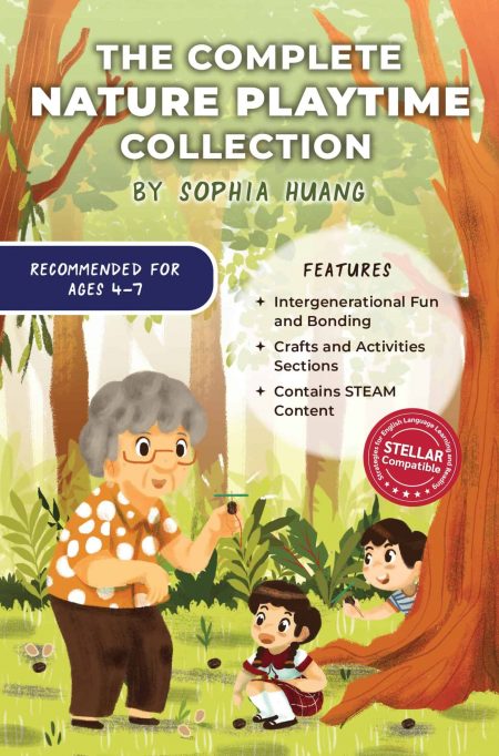 Nature Playtime Collection (Box Set)